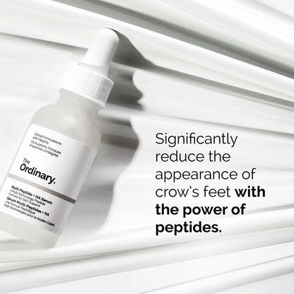 THE ORDINARY MULTI PEPTIDE + HA SERUM - 30ml