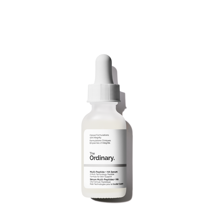 THE ORDINARY MULTI PEPTIDE + HA SERUM - 30ml
