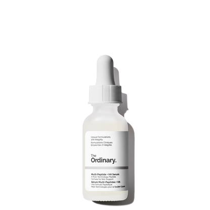 THE ORDINARY MULTI PEPTIDE + HA SERUM - 30ml