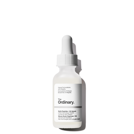 THE ORDINARY MULTI PEPTIDE + HA SERUM - 30ml