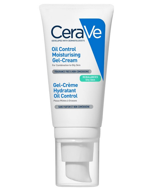 CERAVE OIL CONTROL MOISTURISING GEL-CREAM - 52ml