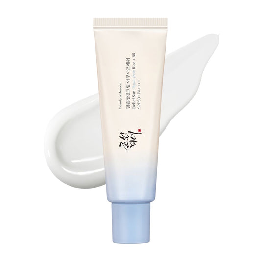 BEAUTY OF JOSEON RELIEF SUN AQUA FRESH: RICE+B5 SPF50+ PA++++ - 50ml