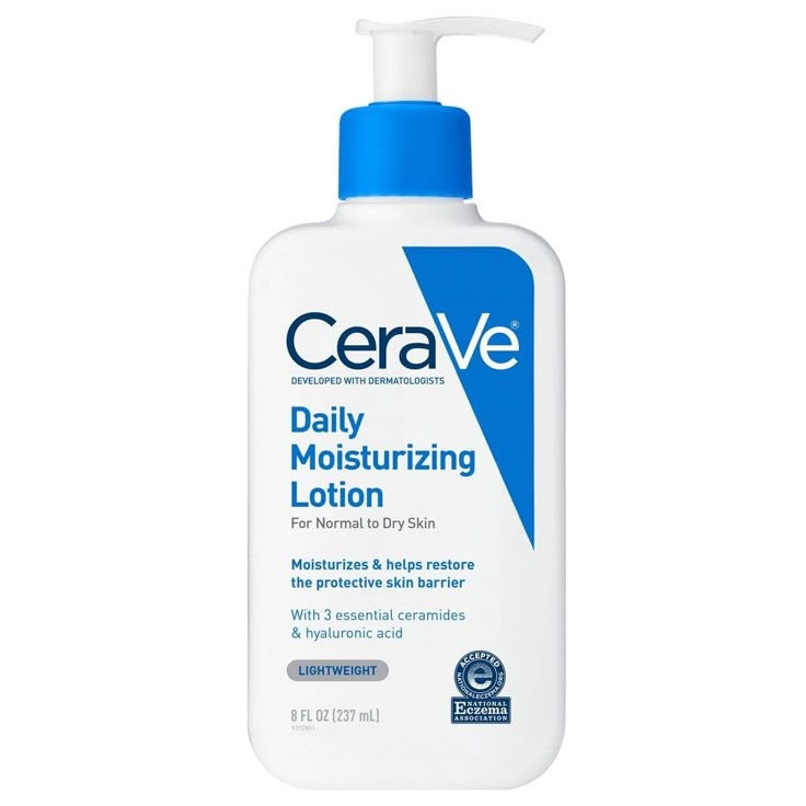 CERAVE DAILY MOISTURIZING LOTION
