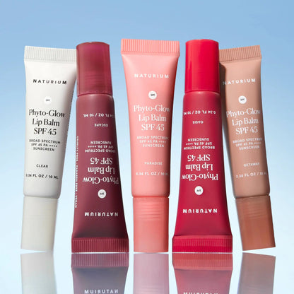 NATURIUM PHYTO-GLOW LIP BALM SPF45 - 10ml