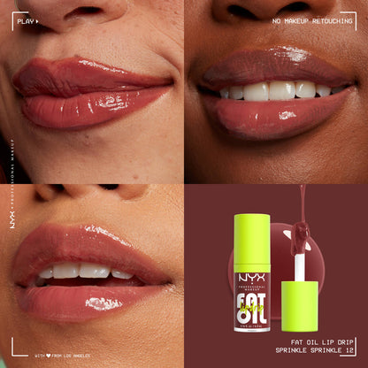 NYX FAT OIL LIP DRIP - 4.8ml