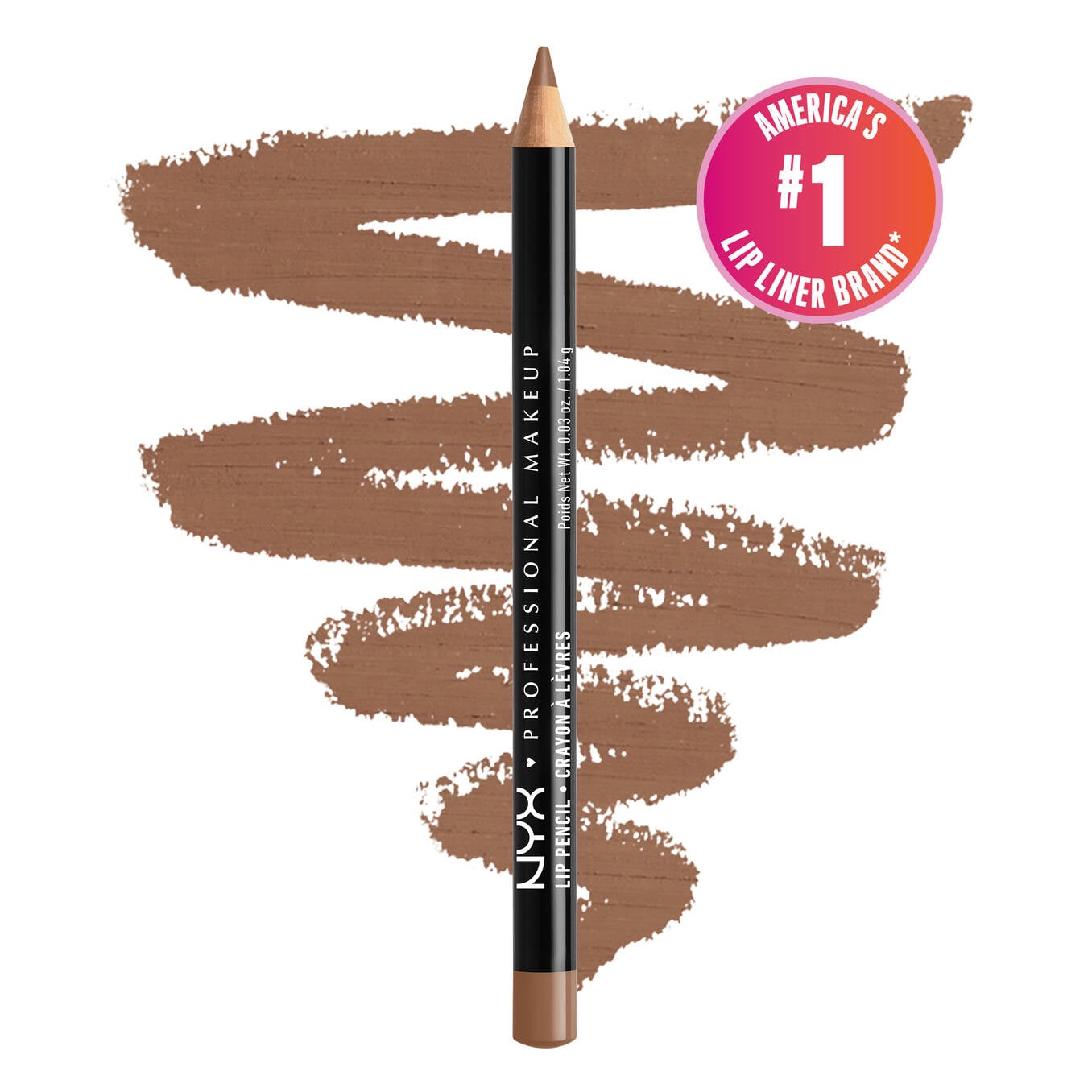 NYX SLIM LIP PENCIL
