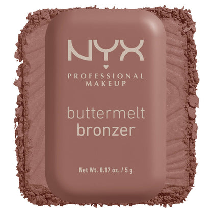 NYX BUTTERMELT BRONZER - 5g