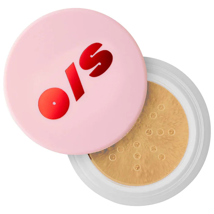 ONE/SIZE BY PATRICK STARR ULTIMATE BLURRING SETTING POWDER - SWEET HONEY - 6.5g