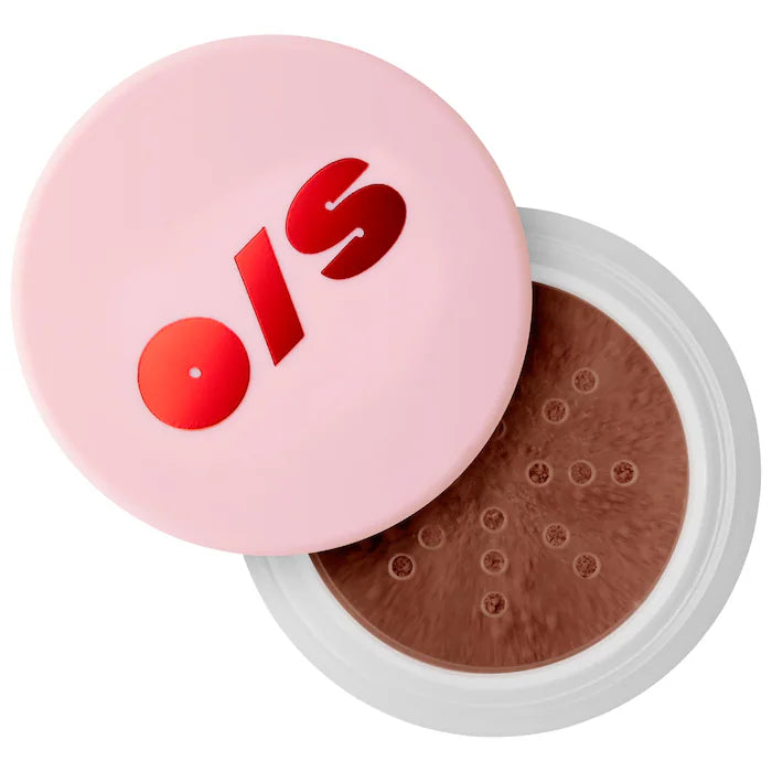ONE/SIZE BY PATRICK STARR ULTIMATE BLURRING SETTING POWDER - DARK/DEEP - 6.5g