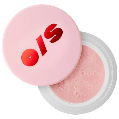 ONE/SIZE BY PATRICK STARR ULTIMATE BLURRING SETTING POWDER - ULTRA PINK - 6.5g
