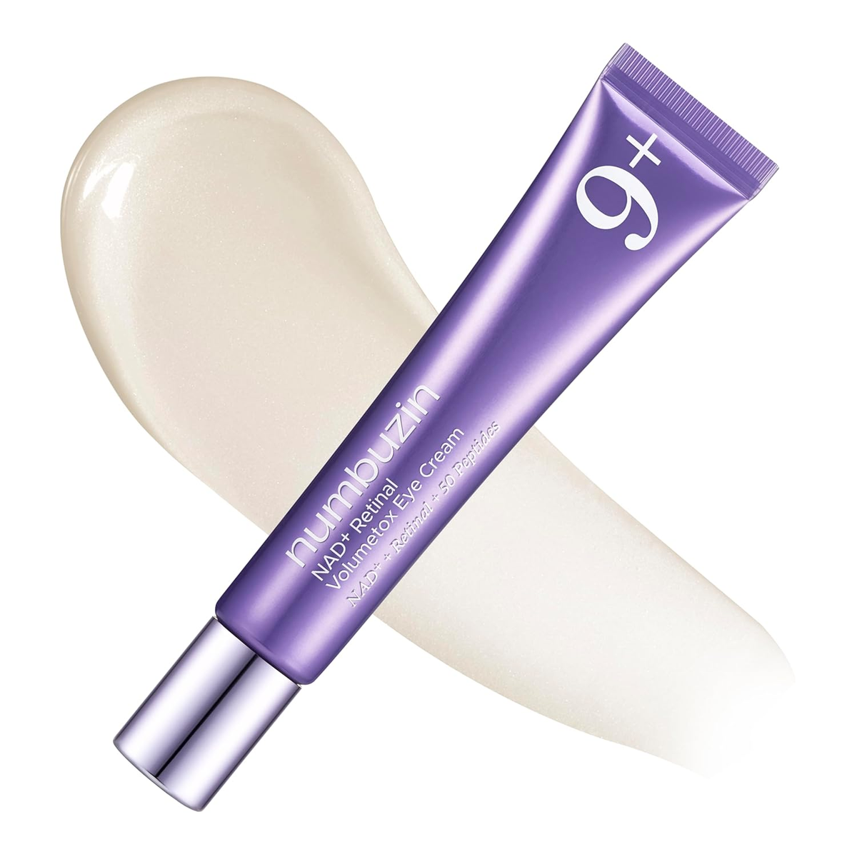 NUMBUZIN NO.9 NAD+ RETINOL VOLUMETOX EYE CREAM - 20ml