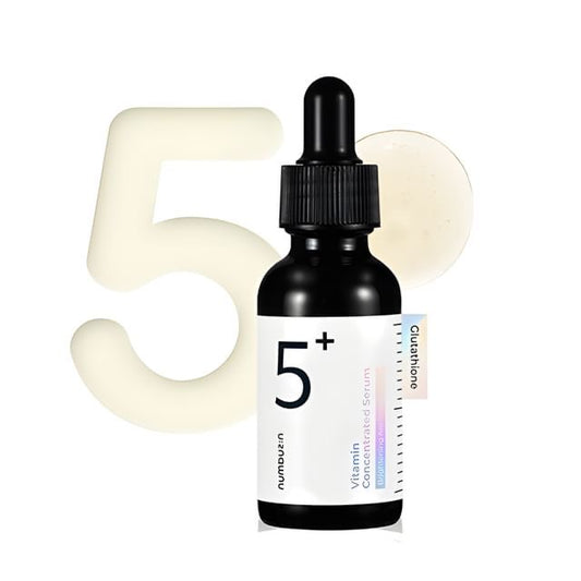 NUMBUZIN No.5 VITAMIN CONCENTRATED SERUM - 30ml