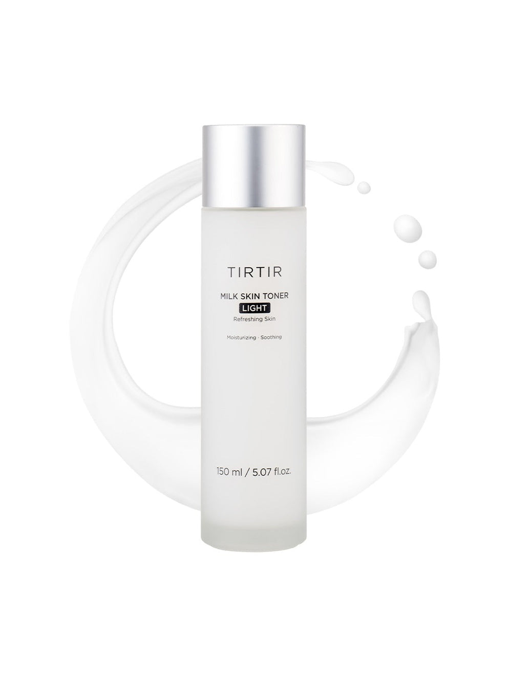 TIRTIR MILK TONER LIGHT - 150ml