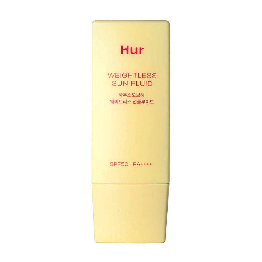 HOUSE OF HUR WEIGHTLESS SUN FLUID SPF 50+ PA++++ - 50ml