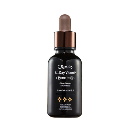 JUMISO ALL DAY VITAMIN PURE C 5.5 GLOW SERUM - 30ml