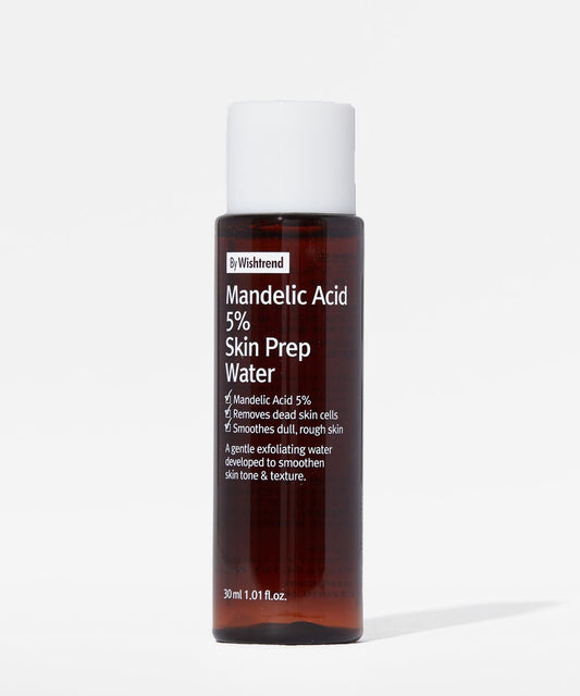 BY WISHTREND MANDELIC ACID 5% SKIN PREP WATER - 120ml