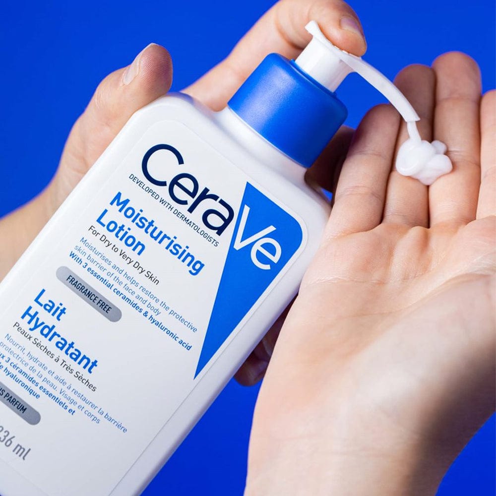 CERAVE DAILY MOISTURIZING LOTION