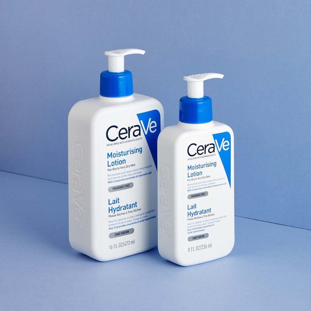 CERAVE DAILY MOISTURIZING LOTION