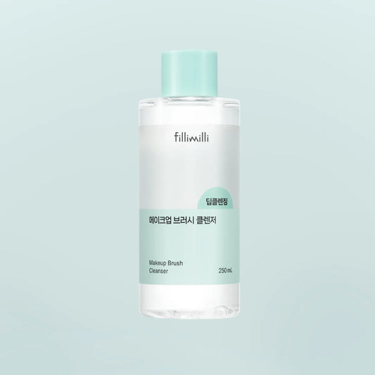 FILLIMILLI MAKEUP BRUSH CLEANSER - 250ml