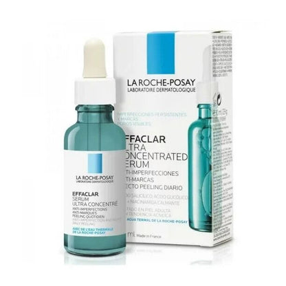 LA ROCHE POSAY EFFACLAR ULTRA CONCENTRATED SERUM - 30ml