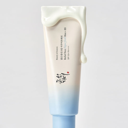 BEAUTY OF JOSEON RELIEF SUN AQUA FRESH: RICE+B5 SPF50+ PA++++ - 50ml