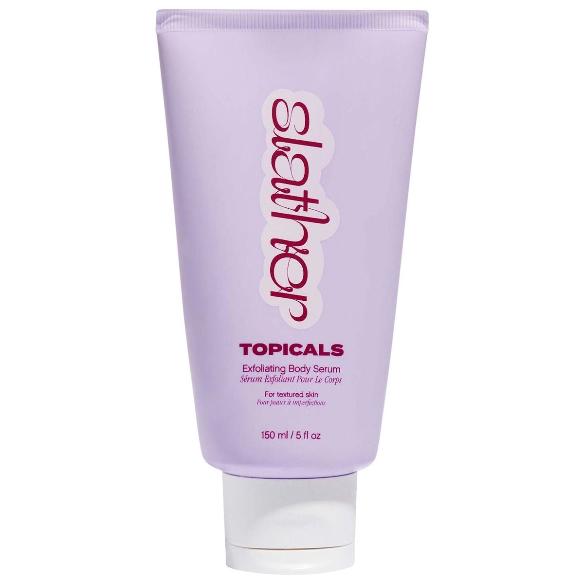 TOPICALS SLATHER BODY SERUM - 150ml