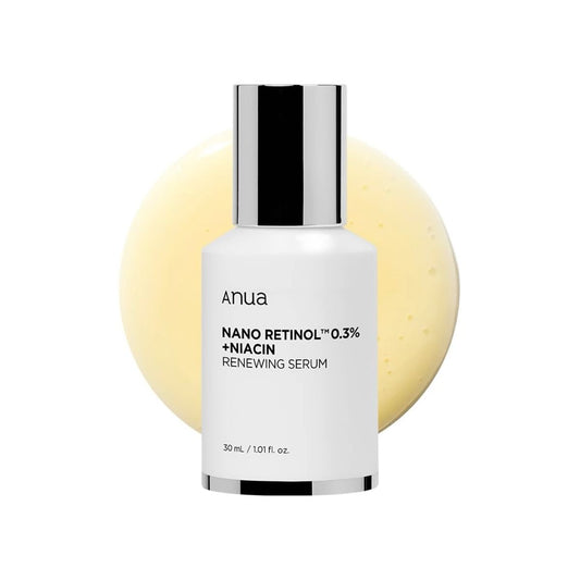 ANUA RETINOL 0.3% + NIACIN RENEWING SERUM - 30ml