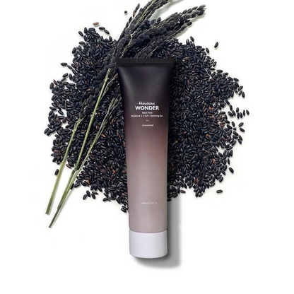 HARUHARU WONDER BLACK RICE MOISTURE 5.5 SOFT CLEANSING GEL - 100ml