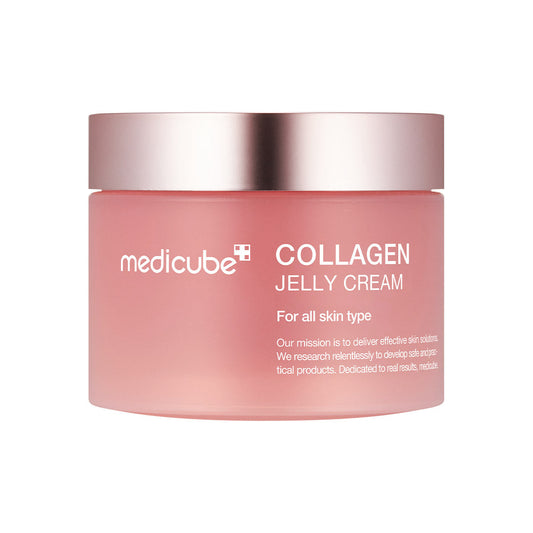 MEDICUBE COLLAGEN JELLY CREAM - 110ml