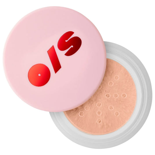 ONE/SIZE BY PATRICK STARR ULTIMATE BLURRING SETTING POWDER - ULTRA PEACH