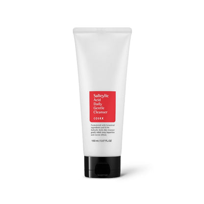 COSRX SALICYLIC ACID DAILY GENTLE CLEANSER - 150ml