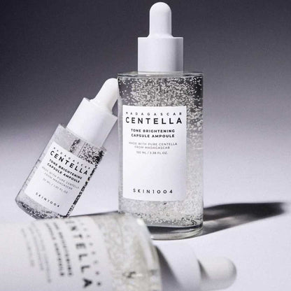 SKIN1004 MADAGASCAR CENTELLA TONE BRIGHTENING CAPSULE AMPOULE