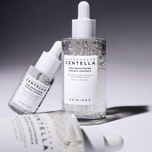 SKIN1004 MADAGASCAR CENTELLA TONE BRIGHTENING CAPSULE AMPOULE