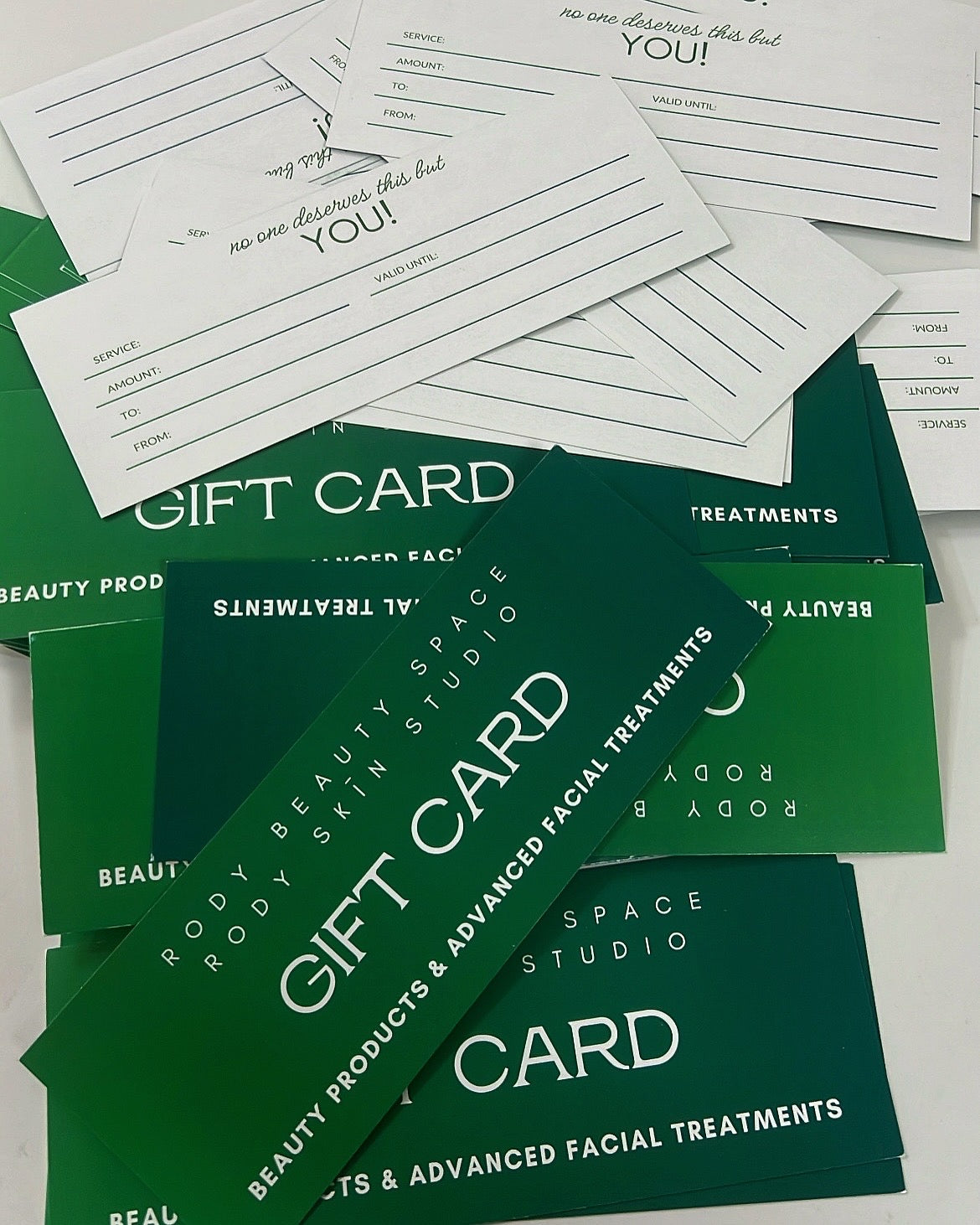 GIFT CARD