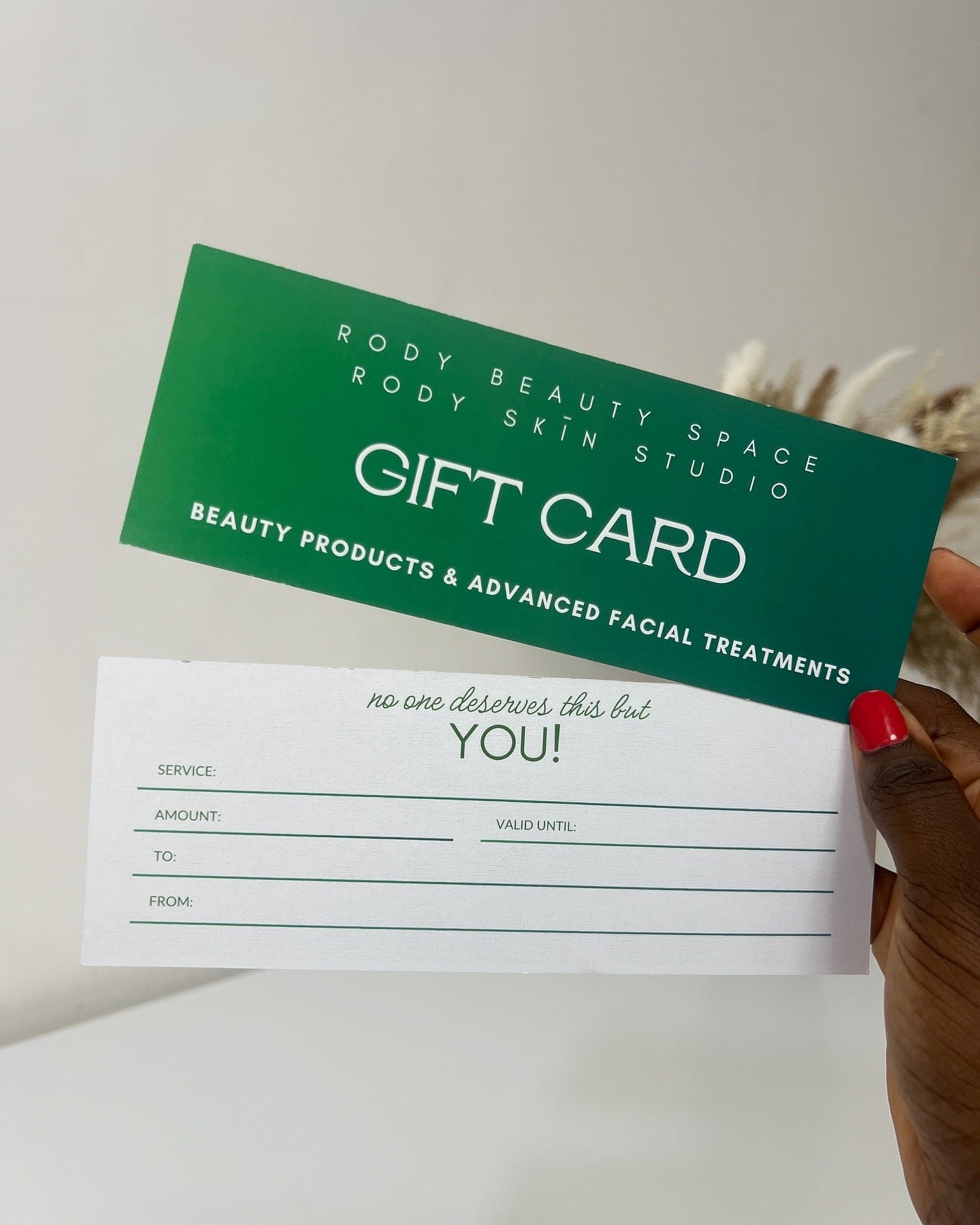 GIFT CARD