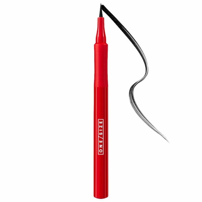 ONE/SIZE POINT MADE 24-HOUR GEL EYELINER PENCIL - BODACIOUS BLACK