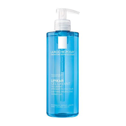 LA ROCHE POSAY LIPIKAR SHOWER GEL - 400ml