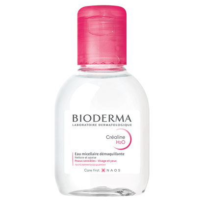 BIODERMA SENSIBIO H2O MICELLAR WATER