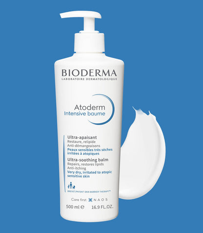 BIODERMA ATODERM INTENSIVE ULTRA SOOTHING BALM - 510ml