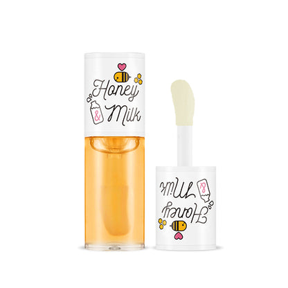 A’PIEU HONEY & MILK LIP OIL - 5g