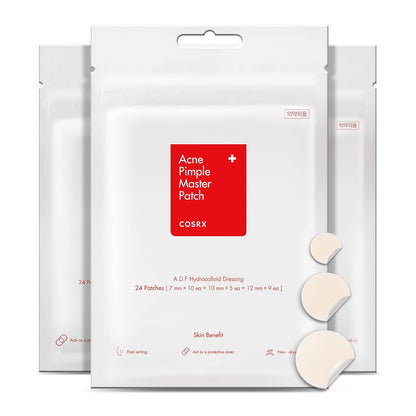 COSRX ACNE PIMPLE MASTER PATCH - 24 patches