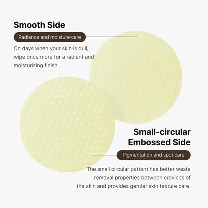 MEDICUBE DEEP VITA C PADS