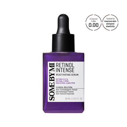 SOME BY MI RETINOL INTENSE REACTIVATING SERUM - 30ml