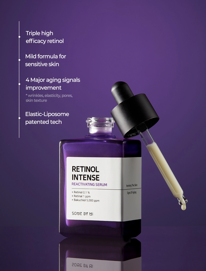 SOME BY MI RETINOL INTENSE REACTIVATING SERUM - 30ml