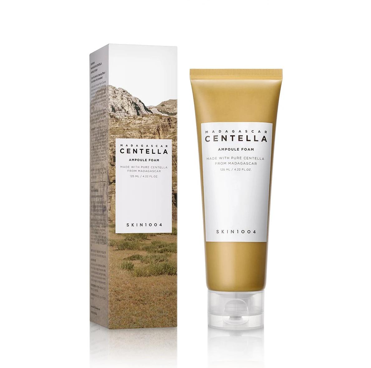 SKIN1004 MADAGASCAR CENTELLA AMPOULE FOAM - 125ml