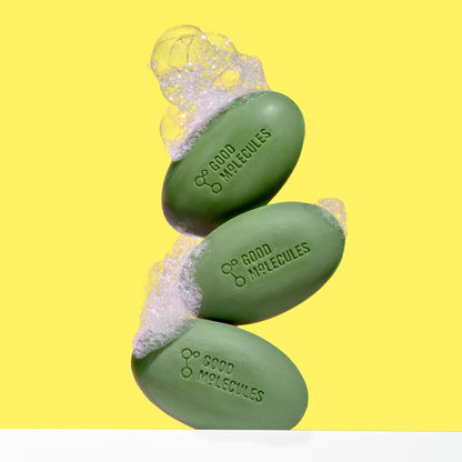 GOOD MOLECULES BRIGHTENING & DARK SPOTS BAR - 85g