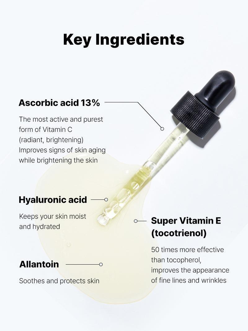 COSRX THE VITAMIN C13 SERUM - 20ml