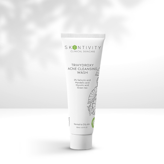 SKINTIVITY TRIHYDROXY ACNE CLEANSING WASH - 150ml