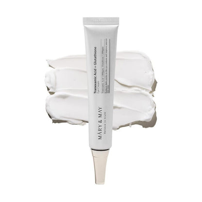 MARY & MAY TRANEXAMIC + GLUTATHIONE EYE CREAM - 30ml