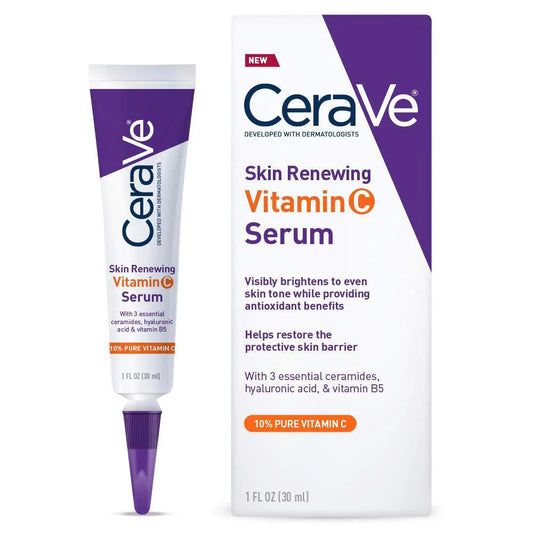 CERAVE VITAMIN SKIN RENEWING VITAMIN C SERUM - 30ml